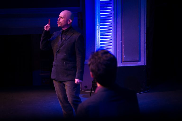 "Tonight is about one thing - raising money...and having a laugh."